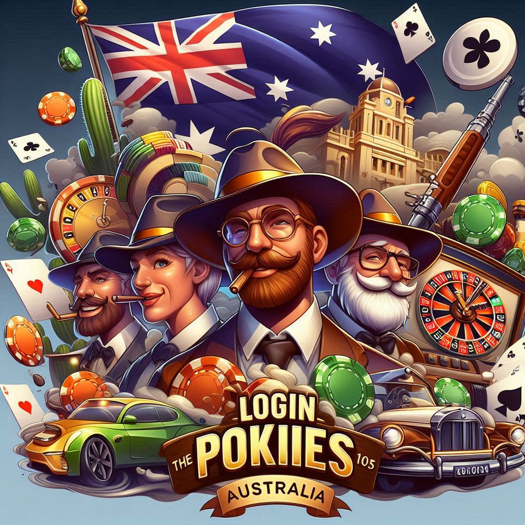 Australia's Top Choice for Online Casino Entertainment: Thepokies105net