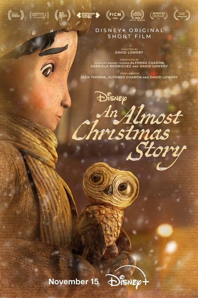 An Almost Christmas Story (2024) 1080p DSNP WEB-DL DDP5 1 H 264-FLUX B32f40db14797419f4525923077c5723