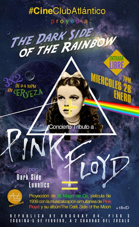 The Legend Floyd The Dark Side Of The Rainbow (2000) 1080p BluRay x264-nikt0