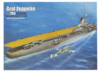    / Graf Zeppelin (Angraf 1/2008)