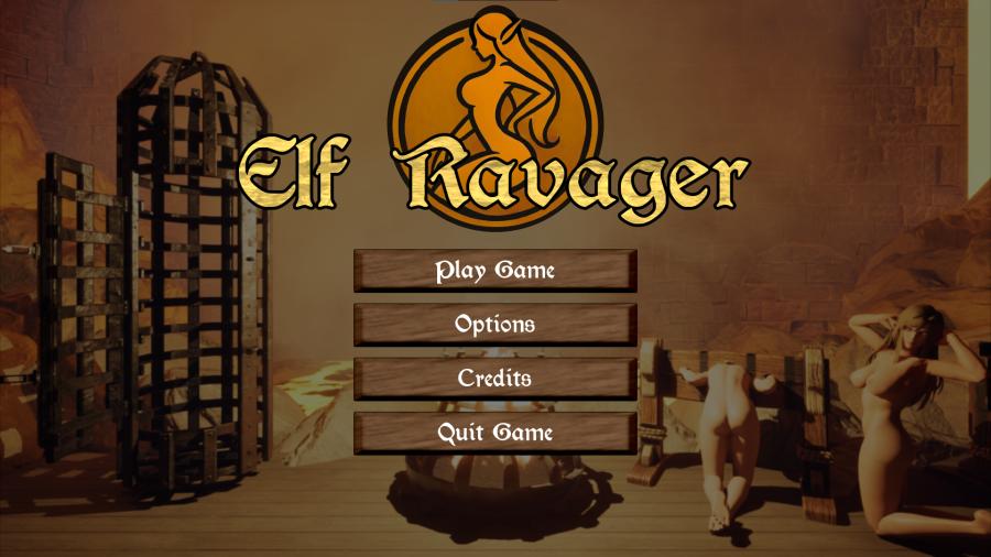 Elf Ravager - Elf Ravager v0.0.1