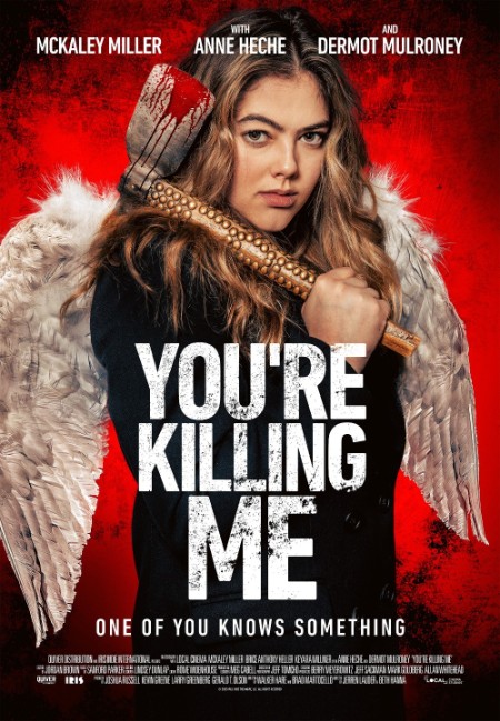 Youre Killing Me (2023) 1080p [WEBRip] 5.1 YTS