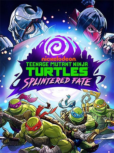 Teenage Mutant Ninja Turtles: Splintered Fate - Digital Deluxe Edition (2024/Ru/En/Multi/RePack  FitGirl)