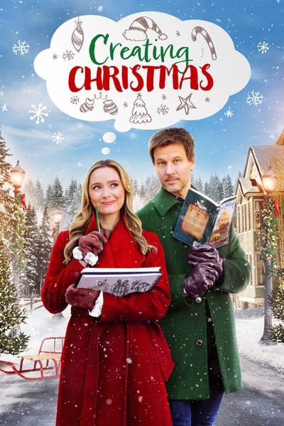 Creating Christmas (2023) 720p WEB H264-JFF