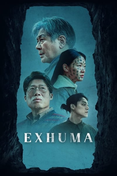 Exhuma (2024) BDRip x264-BLOW