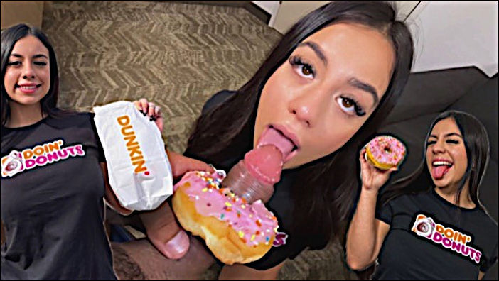 Melztube Starts Dickin’ Donuts Job [FullHD 1080p] 352 MB