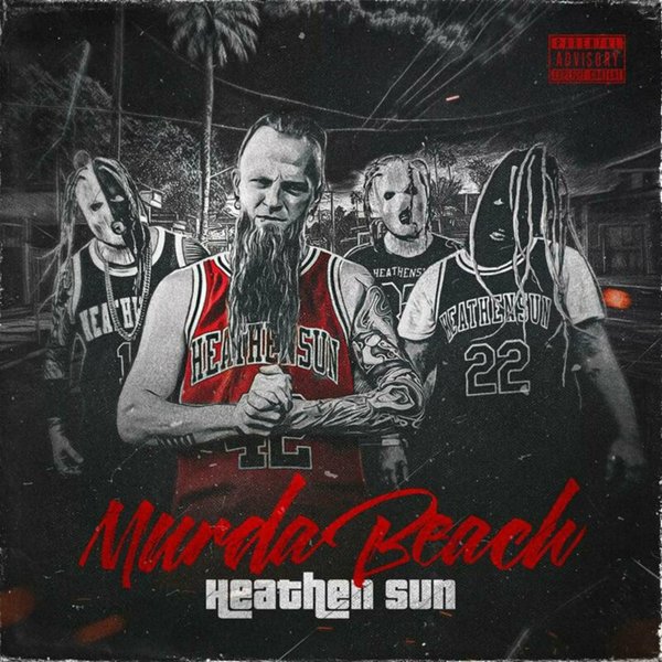 Heathensun - MURDA BEACH (2024)