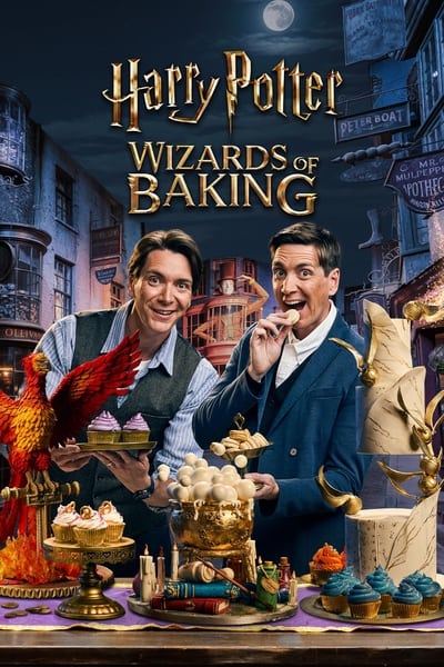 Harry Potter Wizards of Baking S01E01 720p HEVC x265-MeGusta