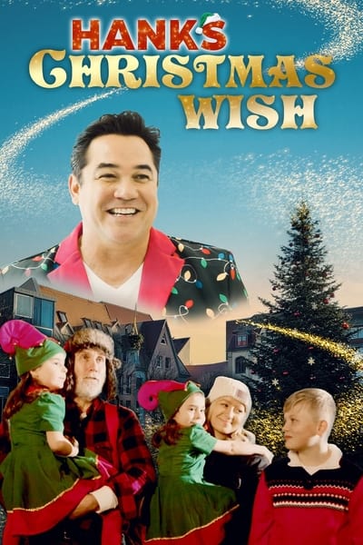 Hanks Christmas Wish (2023) 720p WEB-DL x264 BONE