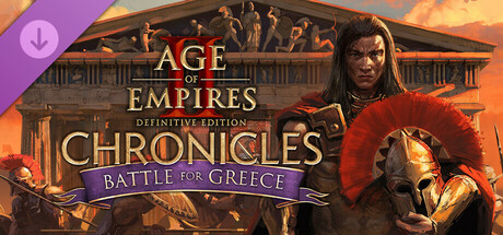 Age of Empires Ii Definitive Edition Chronicles Battle for Greece-Rune