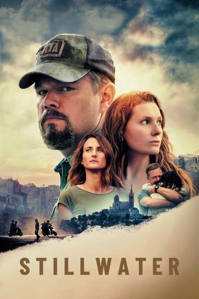 Stillwater (2021) 1080p AMZN WEB-DL DDP5 1 H 264-CMRG