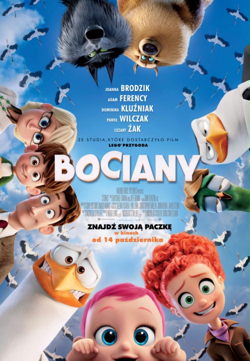 Bociany / Storks (2016) PLDUB.1080p.BluRay.x264-DSiTE / Dubbing PL Ced35700562c598a6a1e2e11146aab7a