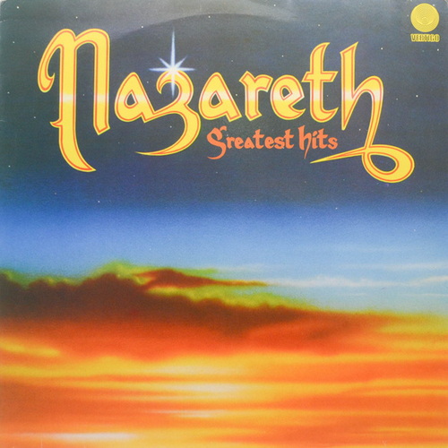 Nazareth - Greatest Hits (Vinil Rip) (1975) FLAC