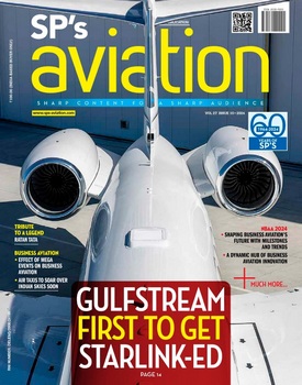 SPs Aviation - Volume 27 Issue 10 2024