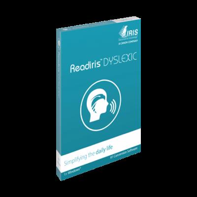 Readiris Dyslexic  2.0.6.1 3f859a773f6a2094376f178a826ea385