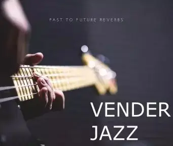 PastToFutureReverbs Vender Jazz Bass For Kontakt! KONTAKT