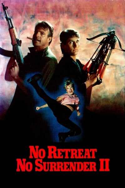 No Retreat No Surrender 2 (1987) 1080p BluRay-LAMA