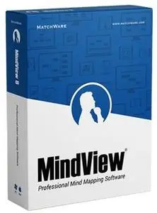 MatchWare MindView 9.0.41114