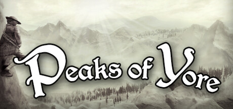 Peaks of Yore The Great Alps-Tenoke