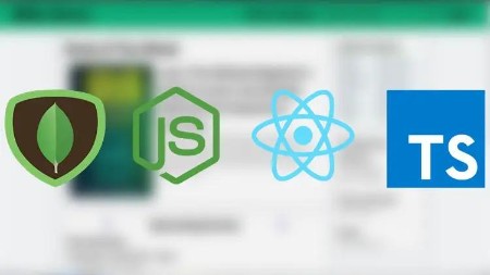 Learn The MERN Stack with TypeScript