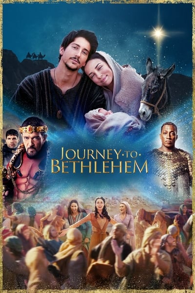 Journey To Bethlehem (2023) 720p BluRay x264-BLOW