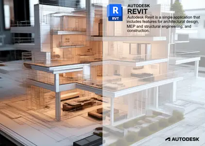 Autodesk Revit 2023.1.6 with Updated Extensions (x64) 176e078320debe07cb43ac8b741bf2a3