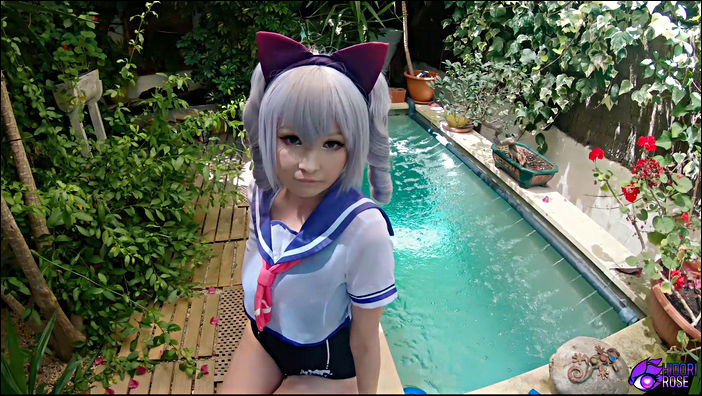 Hidori Rose Bronya Outdoor Fingering And POV Fuck (Onlyfans) FullHD 1080p