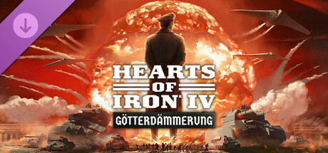 Hearts of Iron Iv Gotterdammerung-Rune