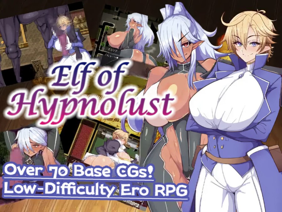 Drill squid, Drill sakika - Elf of Hypnolust Ver.2.0.1 Final (eng) Porn Game