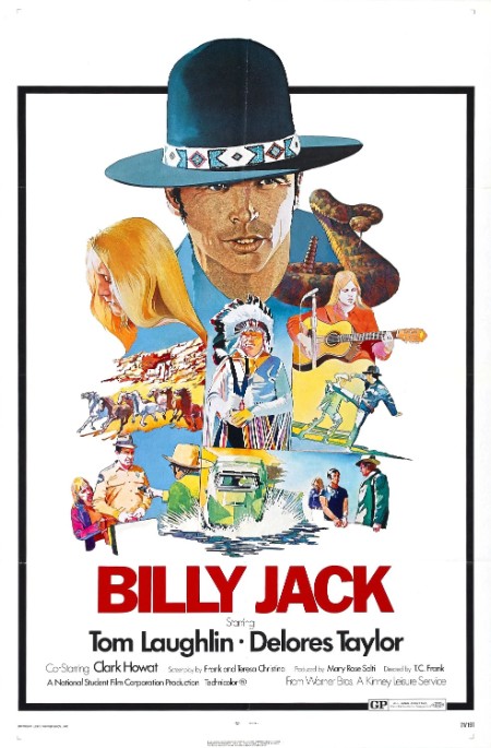 Billy Jack (1971) 1080p BluRay x264 AAC5 1 -88