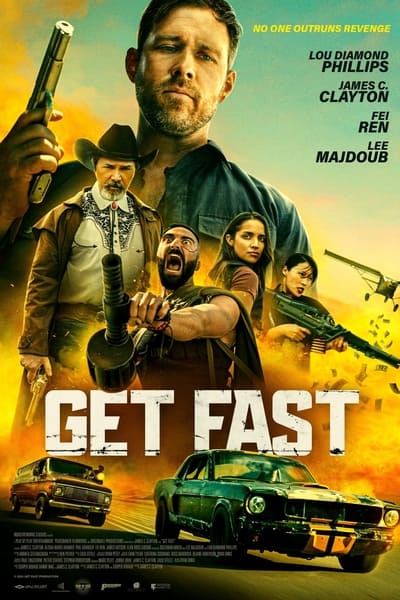 Get Fast (2024) 720p AMZN WEB-DL H 264-BYNDR