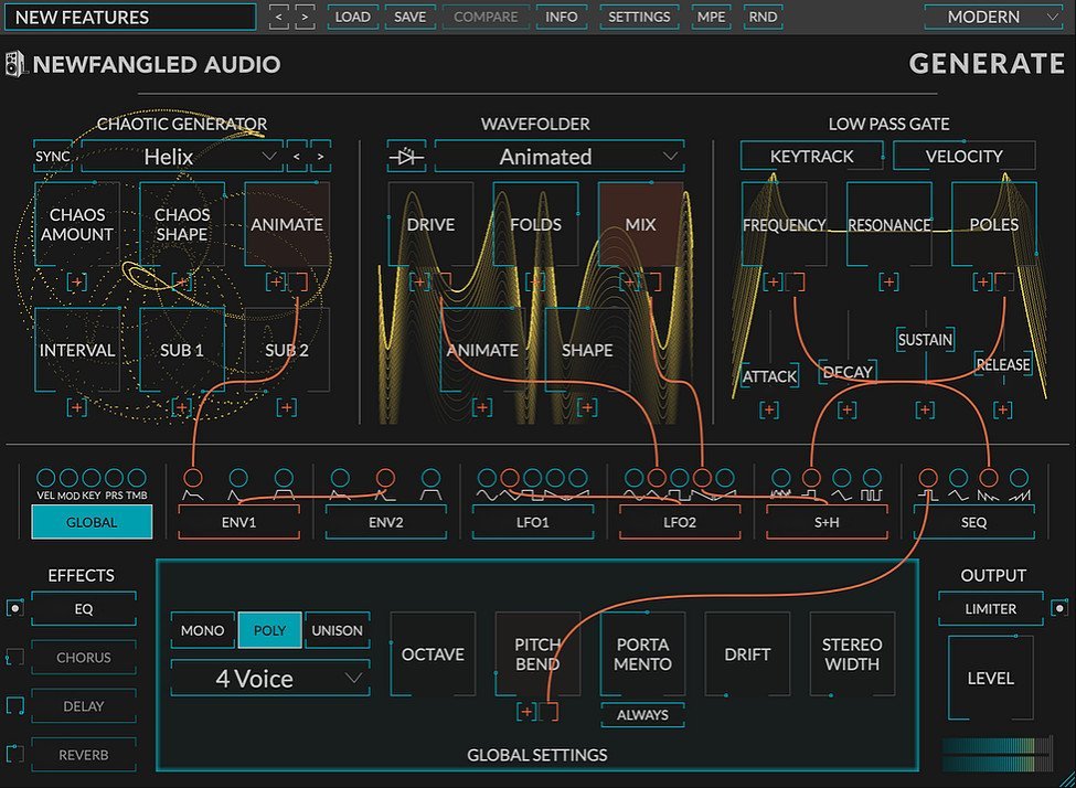 Newfangled Audio Generate v1.6.9