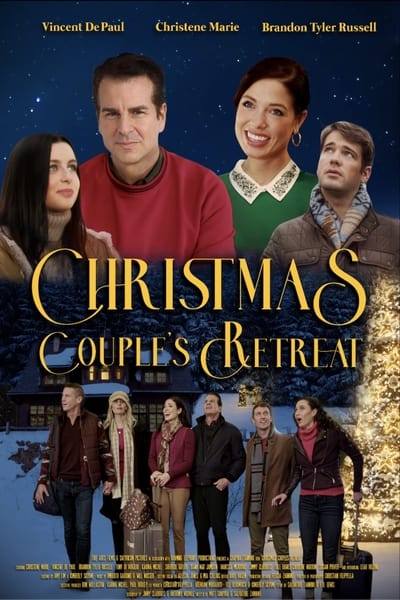 Christmas Couples Retreat (2023) 720p WEB-DL x264 BONE