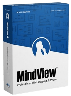 MatchWare MindView 9.0.41114