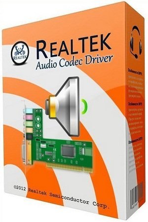 Realtek High Definition Audio Drivers 9744.1 (x64) WHQL