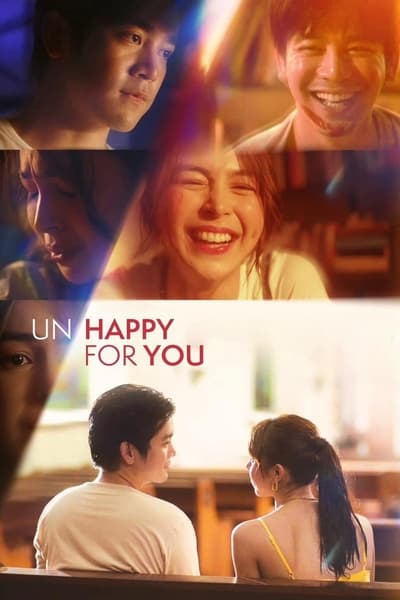 Un Happy For You (2024) 1080p NF WEB-DL DD 5 1 H 264-playWEB