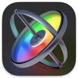 Motion 5.9.0 macOS