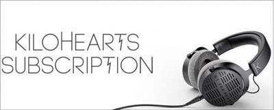 kiloHearts Subscription  2.3.0 7a30fab8e336656773085bf2548545d8