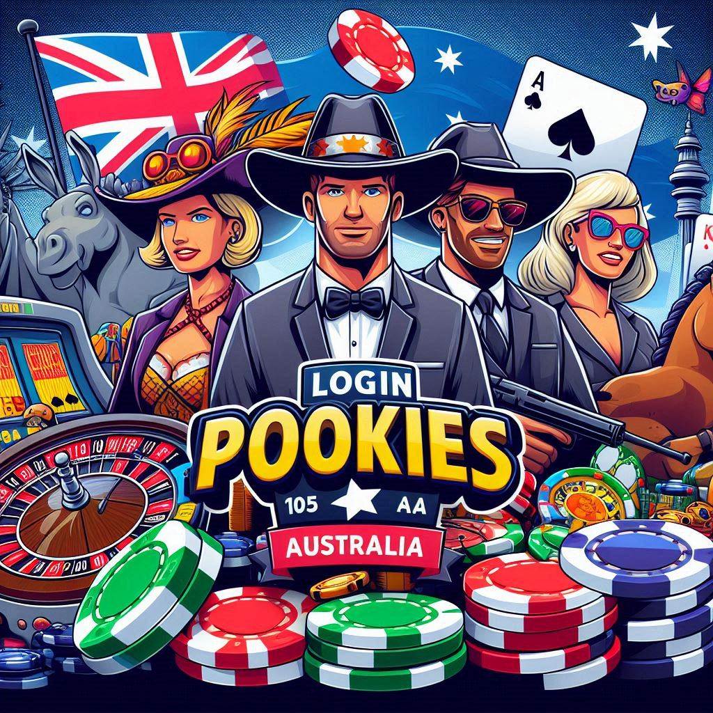 Login to ThePokies105net Casino and Enjoy Aussie Rewards