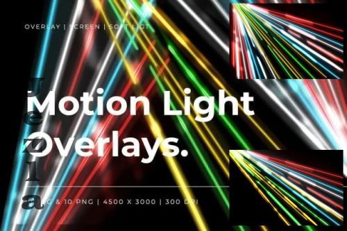 Motion Light Overlays - DEUPS2E