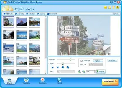 iPixSoft Video Slideshow Maker 6.0.0 Multilingual