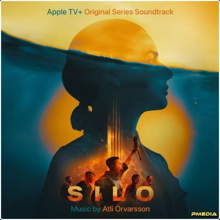 Atli Örvarsson - SILO Season 2 (Apple TV+ Original Series Soundtrack) (2024) [24Bit-48kHz] FLAC