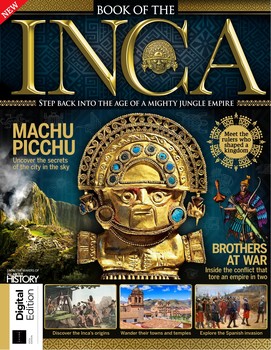 Book of the Inca 5th Edition (All About History)