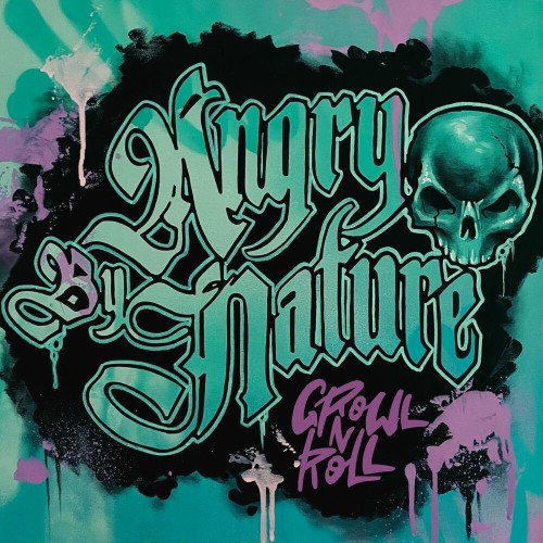 Angry By Nature - Growl N Roll (2024)