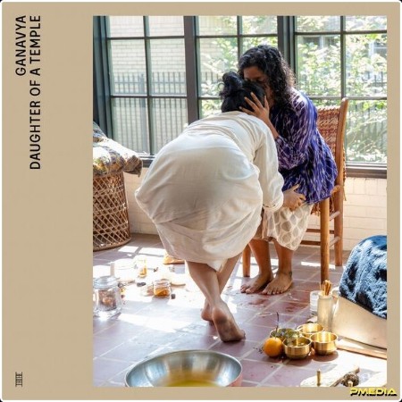 Ganavya - Daughter of a Temple (2024) [24Bit-48kHz] FLAC