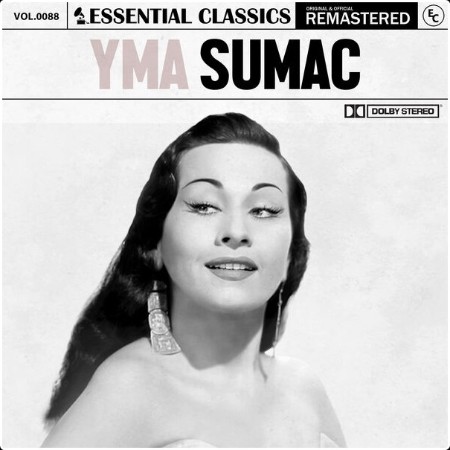 Yma Sumac - Essential Classics Vol  88 Yma Sumac (2024) FLAC