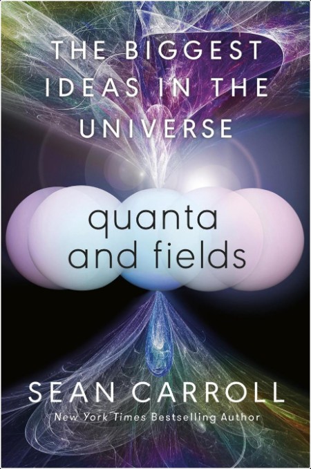 Carroll S  The Biggest Ideas in the Universe  Quanta and Fields 2024