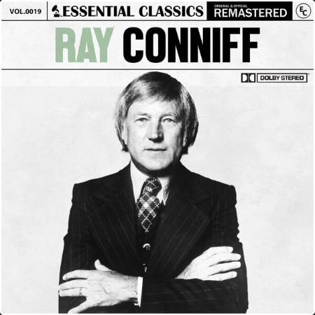 Ray Conniff - Essential Classics Vol  19 Ray Conniff (2024) [24Bit-48kHz] FLAC