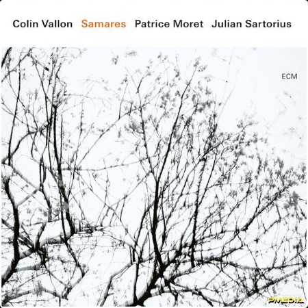 Colin Vallon - Samares (2024) [24Bit-96kHz] FLAC