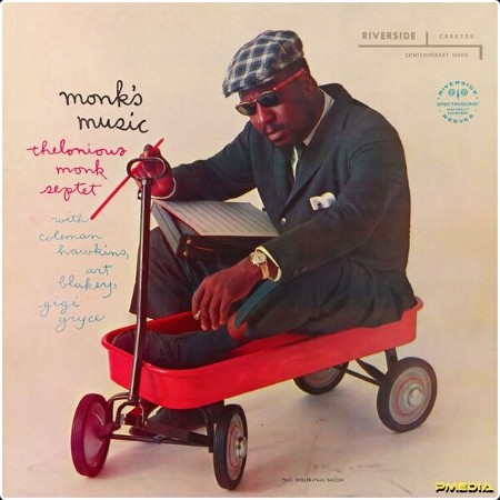 Thelonious Monk Septet - Monk's Music (Remastered 2024) (2024) [24Bit-192kHz] FLAC